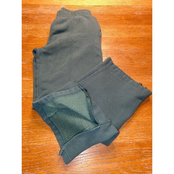 Cotton On Green Elastic Waist Fleece-Lined Jogger Pants - Picture 5 of 5